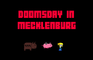 Doomsday in Mecklenburg