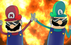 Mario and Luigi: Bro Pros
