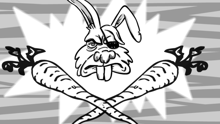 Ransack Rabbit Trailer