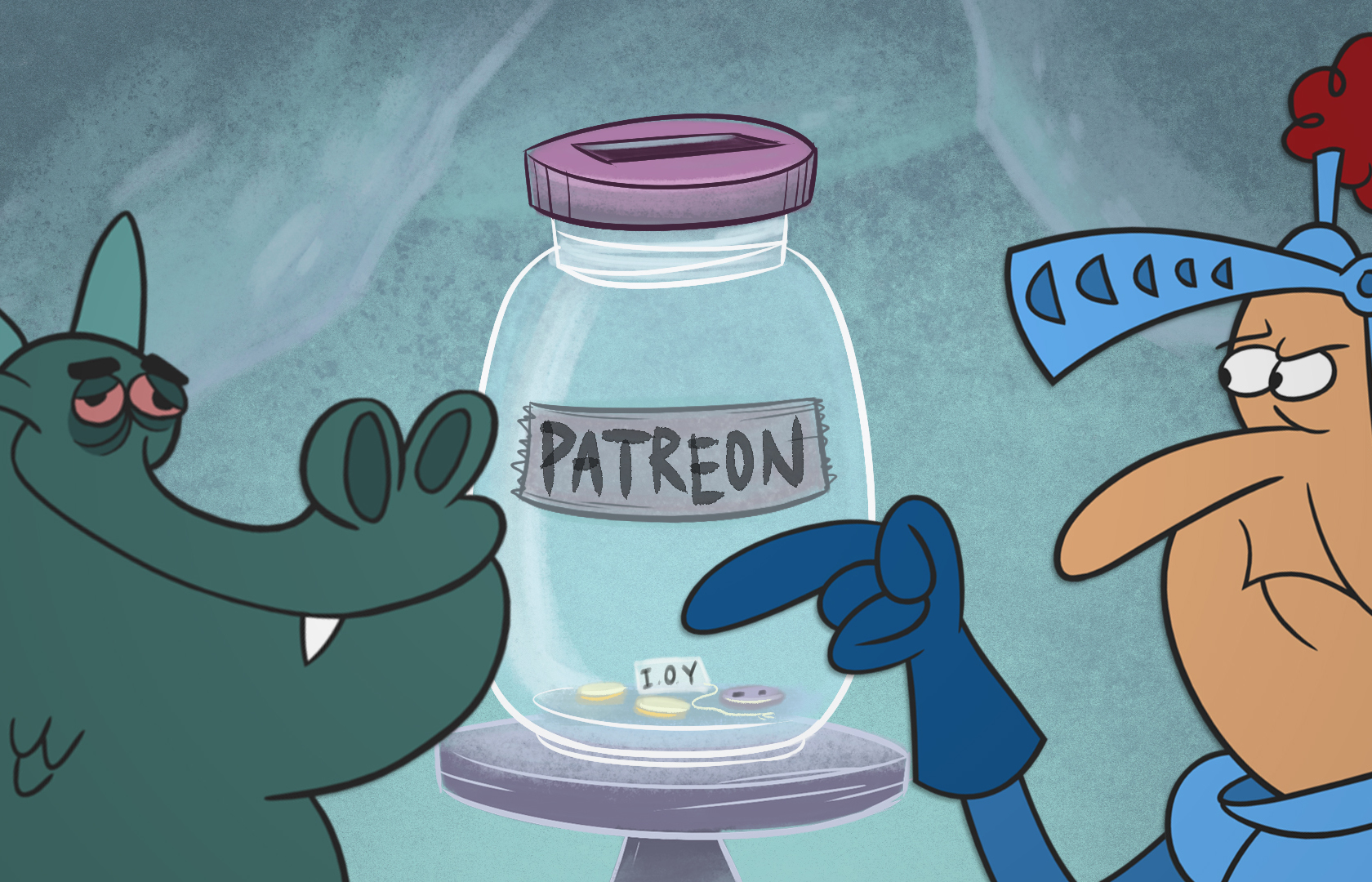 patreon tales of androgyny patreon tales of androgyny
