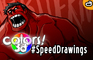 Speed Drawing - Colors3D