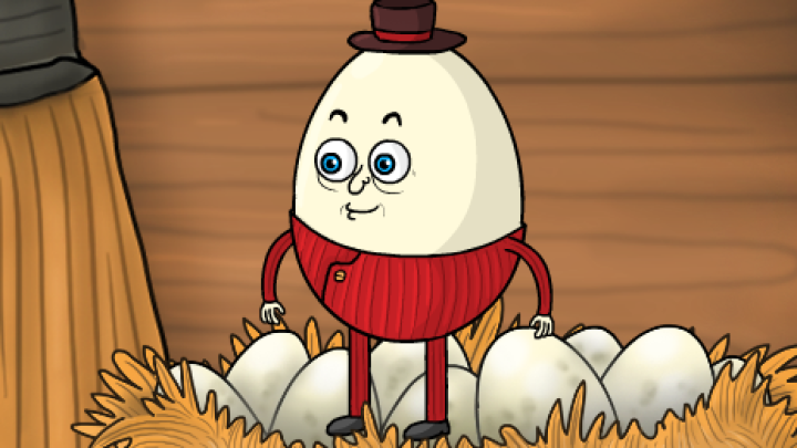 Humpty Dumpty's Brother