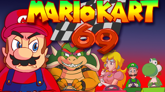 Mario Kart 69