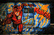 Marvel Tag Jigsaw Puzzle