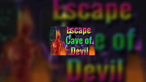 XG Escape cave of devil