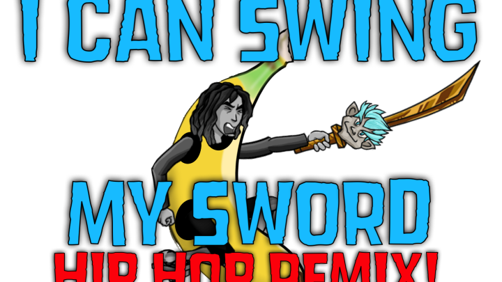 I Can Swing My Sword-RMX!