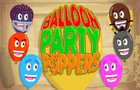 Balloon Party Poppers