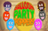 Balloon Party Poppers
