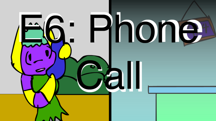 PLimH E6 Phone Call