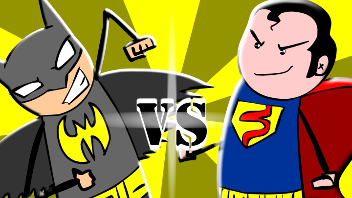 Batman VS Superman