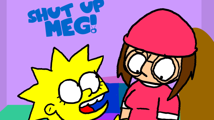 Shut Up, Meg
