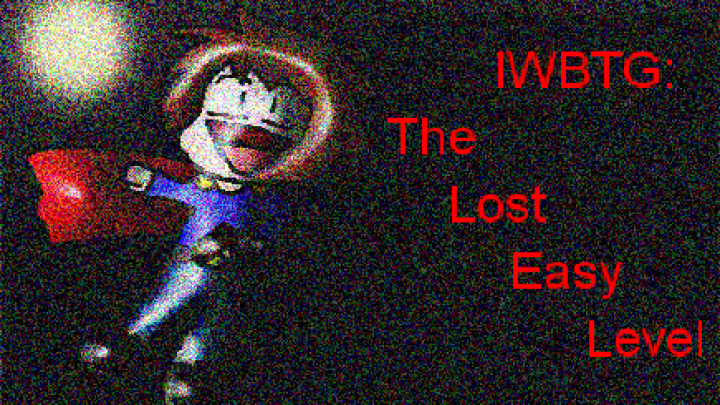 IWBTG:The lost easy level