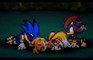 Metallix vs. Dark Sonic