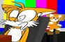 Tails Reacts to "The Fox"