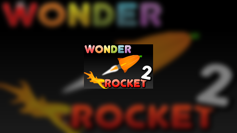Wonder Rocket 2 Halloween