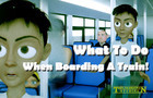 What To Do When Boarding 