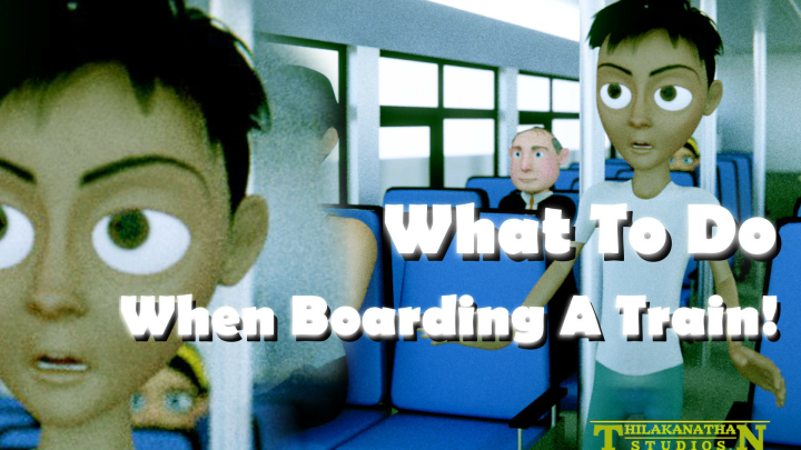 What To Do When Boarding 