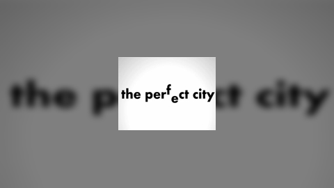 The Perfect City