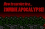 Zombie Apocalypse!