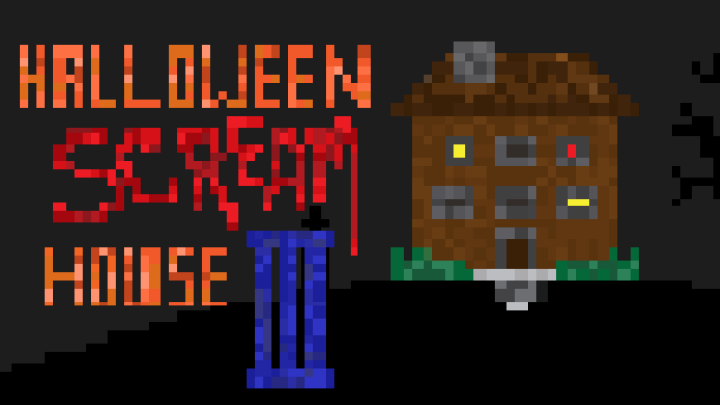 Halloween Scream House 3