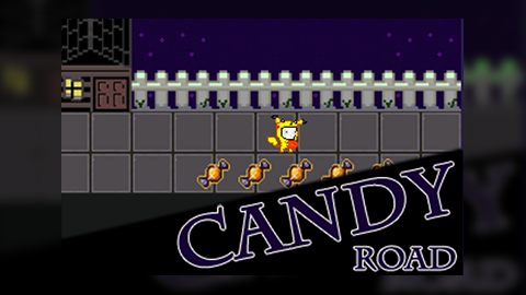 Candy Road
