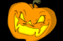 A VeggieClock Halloween