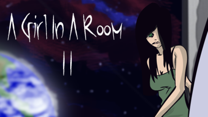 A Girl In A Room II