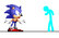 Sonic and Stick64iFan 1