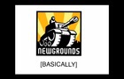 Newgrounds (basically)
