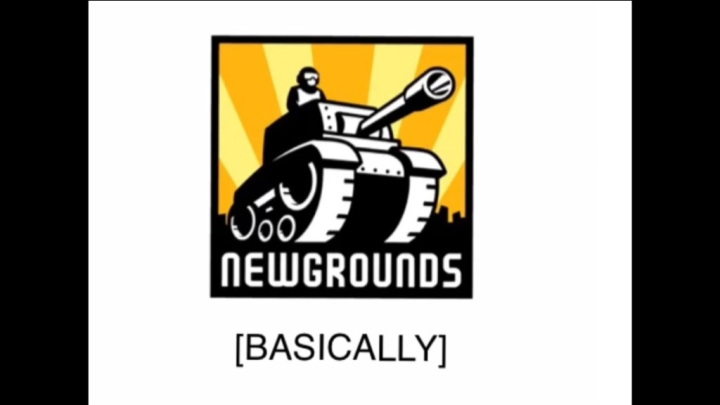 Newgrounds (basically)