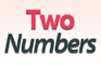 TwoNumbers