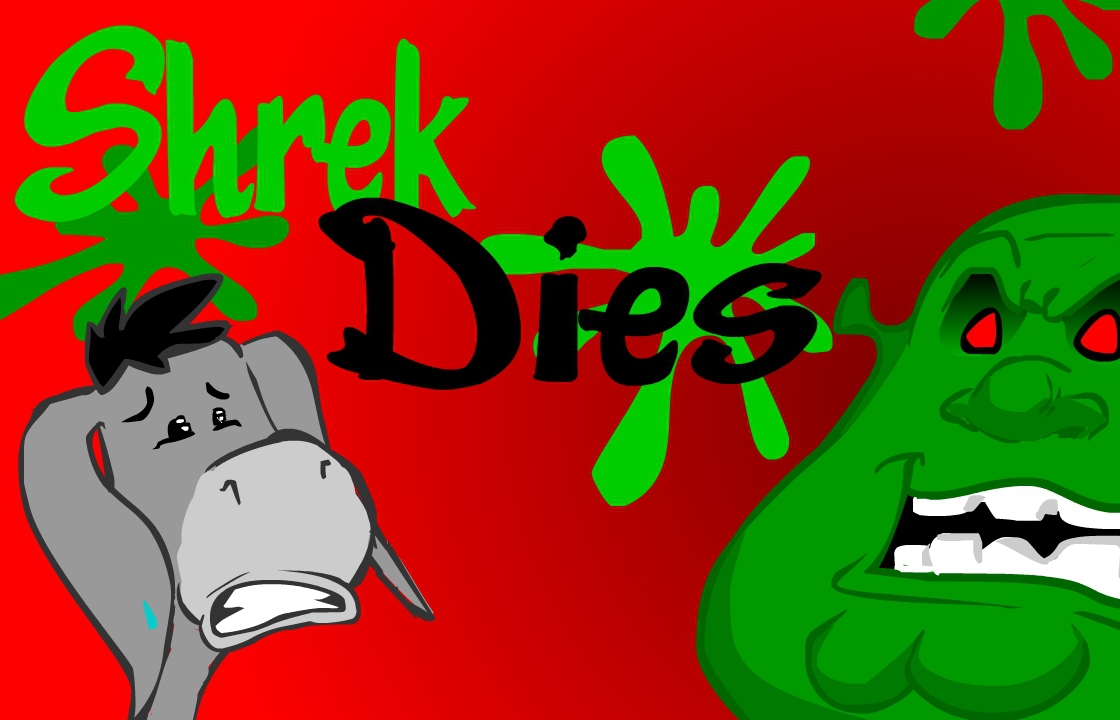 Shrek dies 