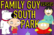 Family Guy vs South Park