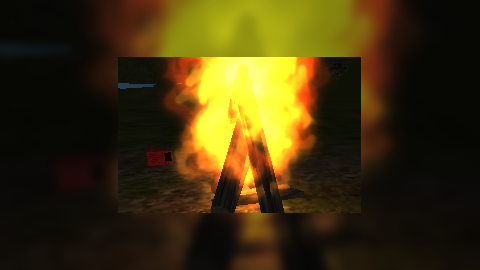 Camp Fire Simulator 2014