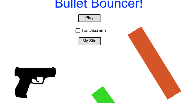 Bullet Bouncer