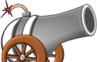 Cannon Launcher