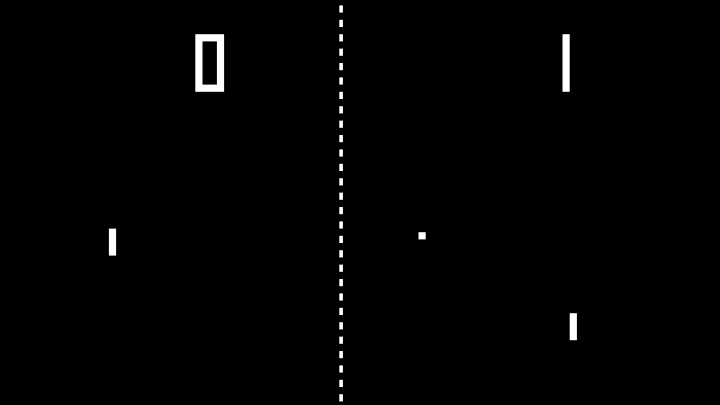 Pong! (2 Player game)
