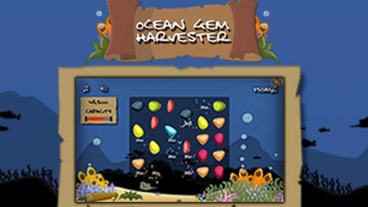Ocean Gem Harvester