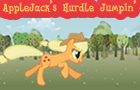AppleJack's Hurdle Jump