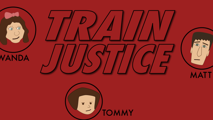 Train Justice!