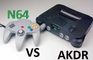 AKDR VS N64