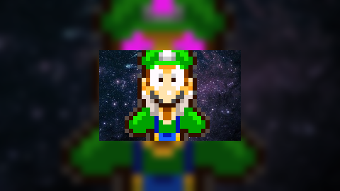 Never make Luigi Sad!