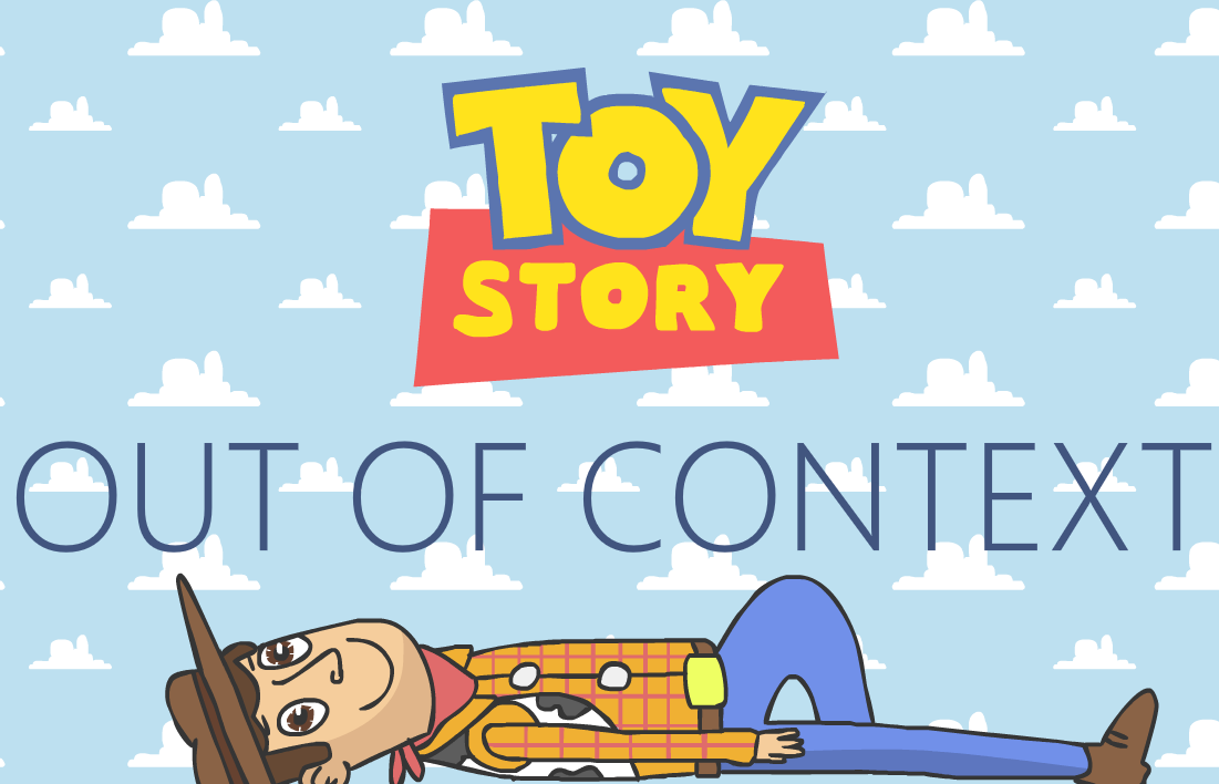 toy story flash game