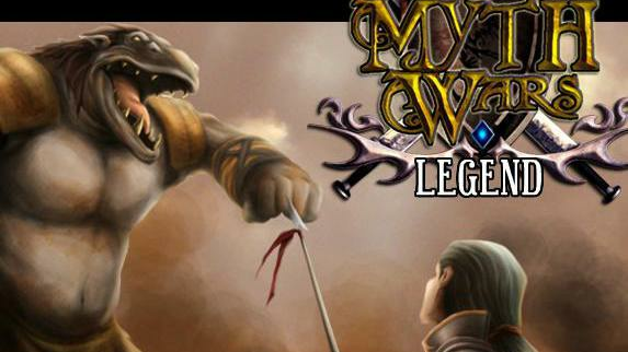Myth Wars Legend