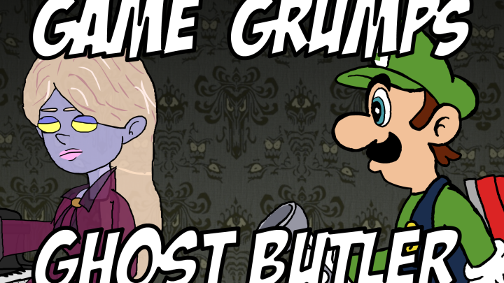 Game Grumps: Ghost Butler