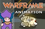 Warframe Intro Animation