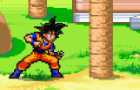 Dragon ball z timber