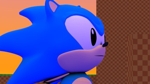 The fall of sonic
