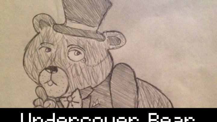 Undercover Bear