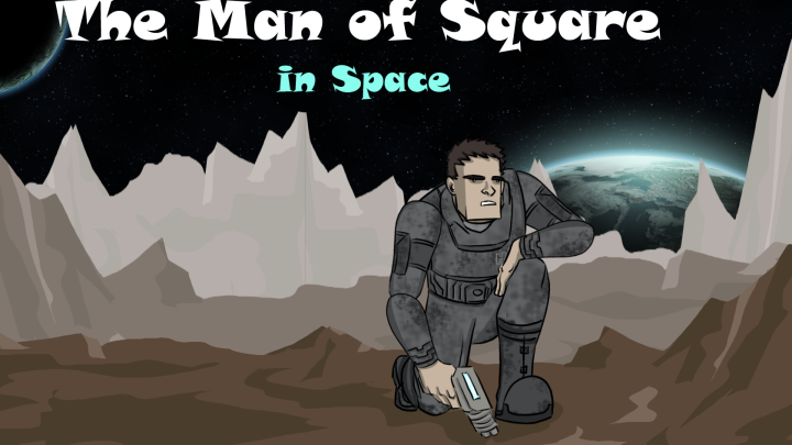 The Man of Square